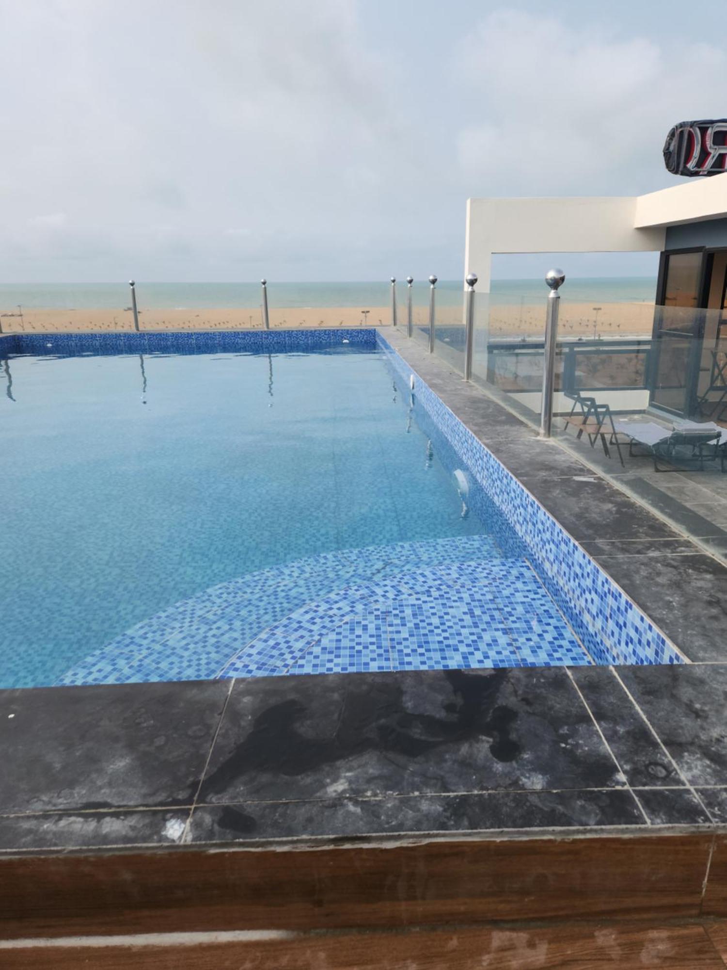 Chez Gero Lägenhet Cotonou Exteriör bild