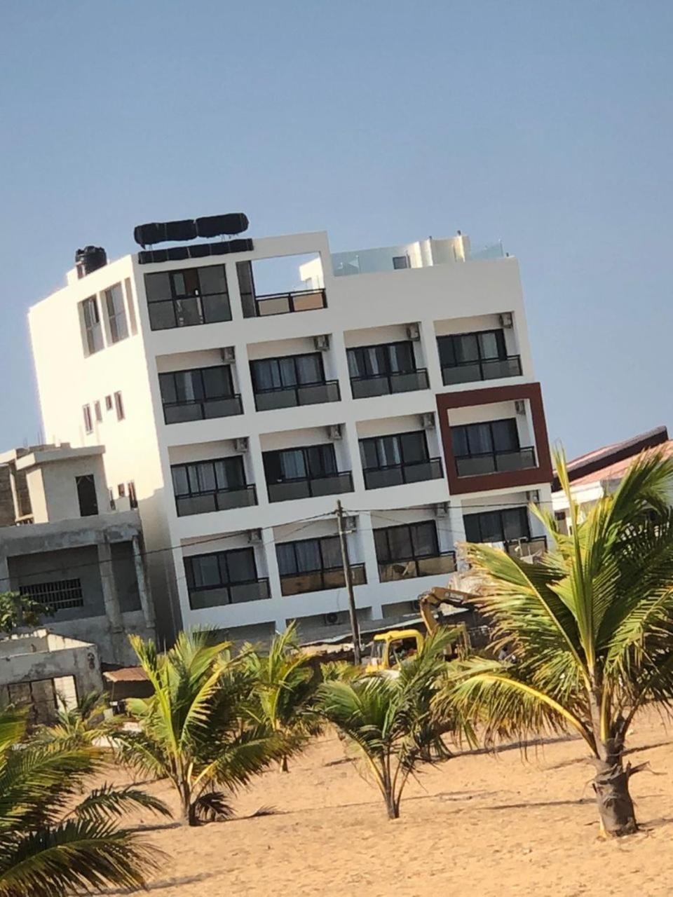Chez Gero Lägenhet Cotonou Exteriör bild