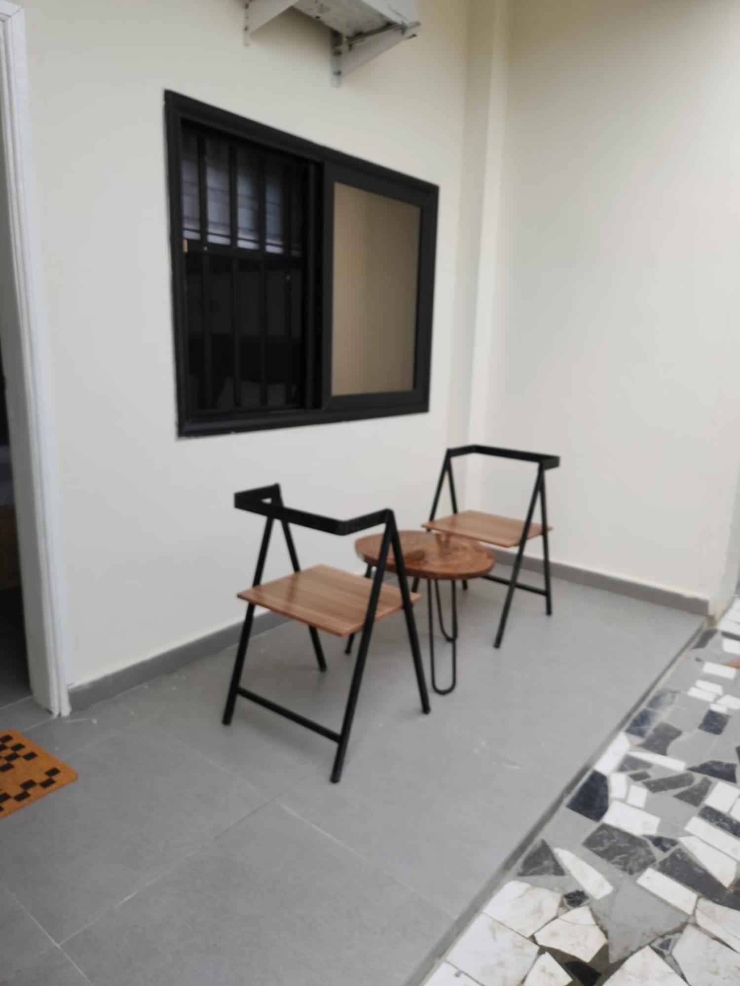 Chez Gero Lägenhet Cotonou Exteriör bild