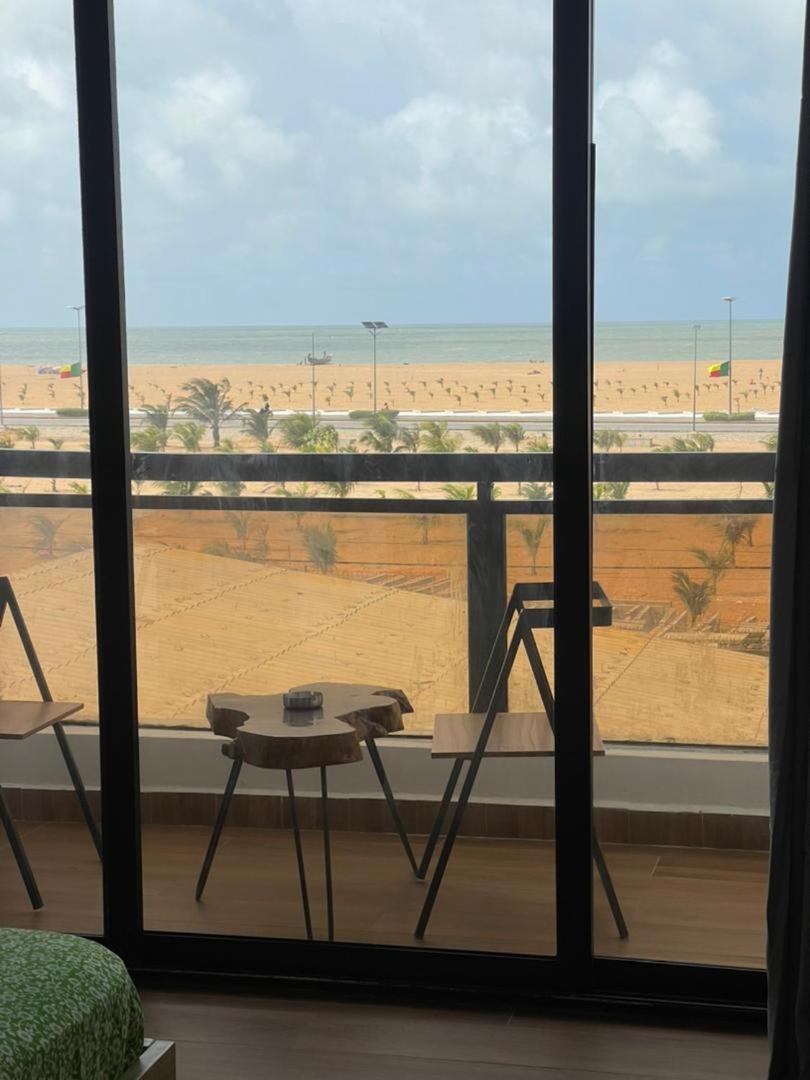 Chez Gero Lägenhet Cotonou Exteriör bild