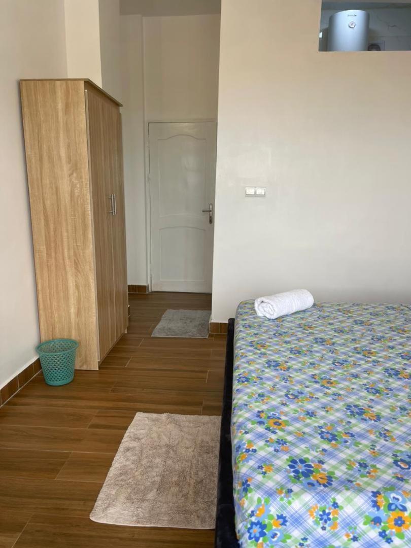 Chez Gero Lägenhet Cotonou Exteriör bild