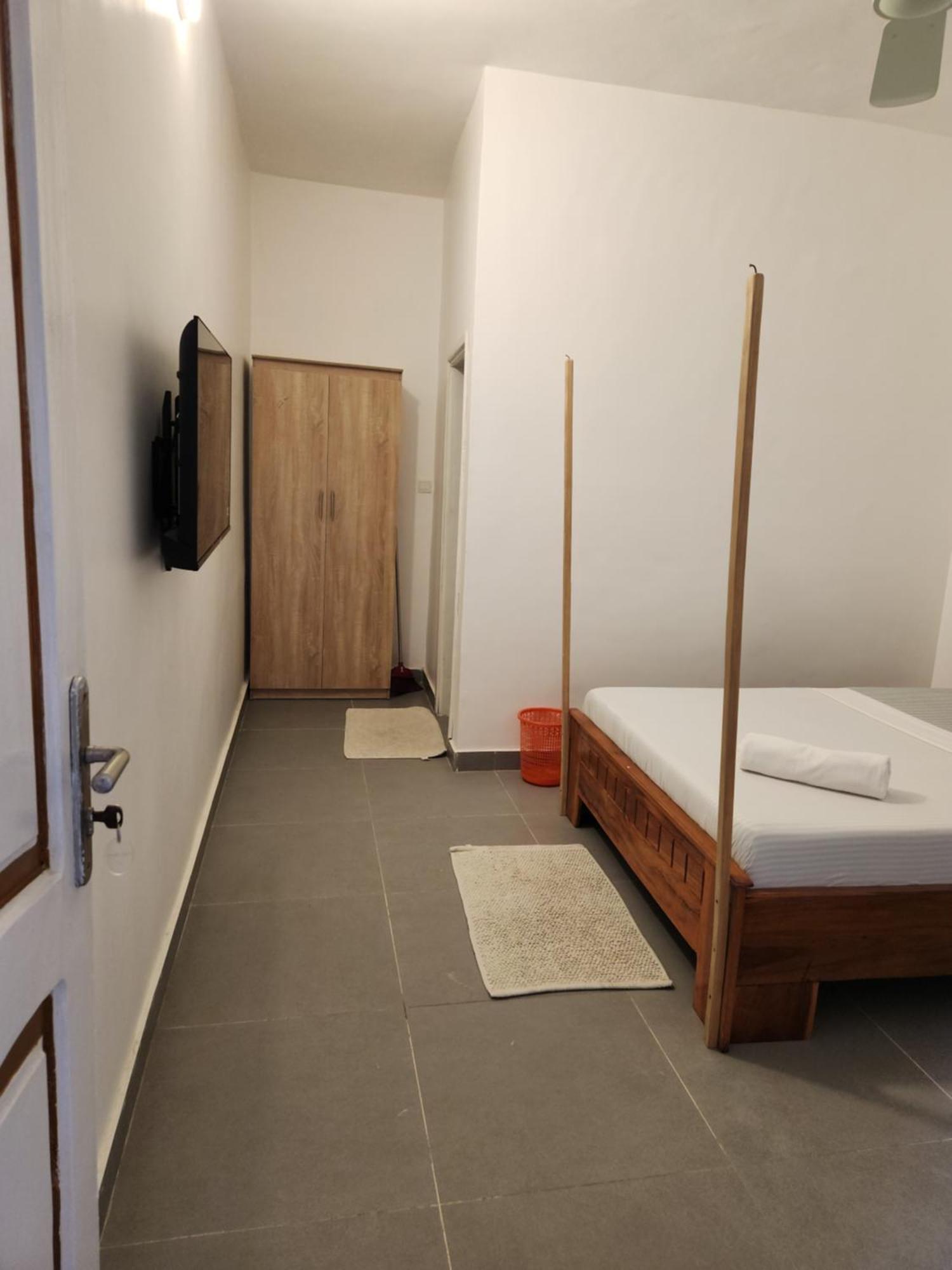 Chez Gero Lägenhet Cotonou Exteriör bild