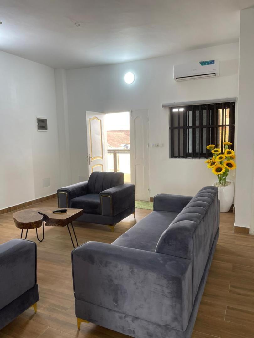 Chez Gero Lägenhet Cotonou Exteriör bild