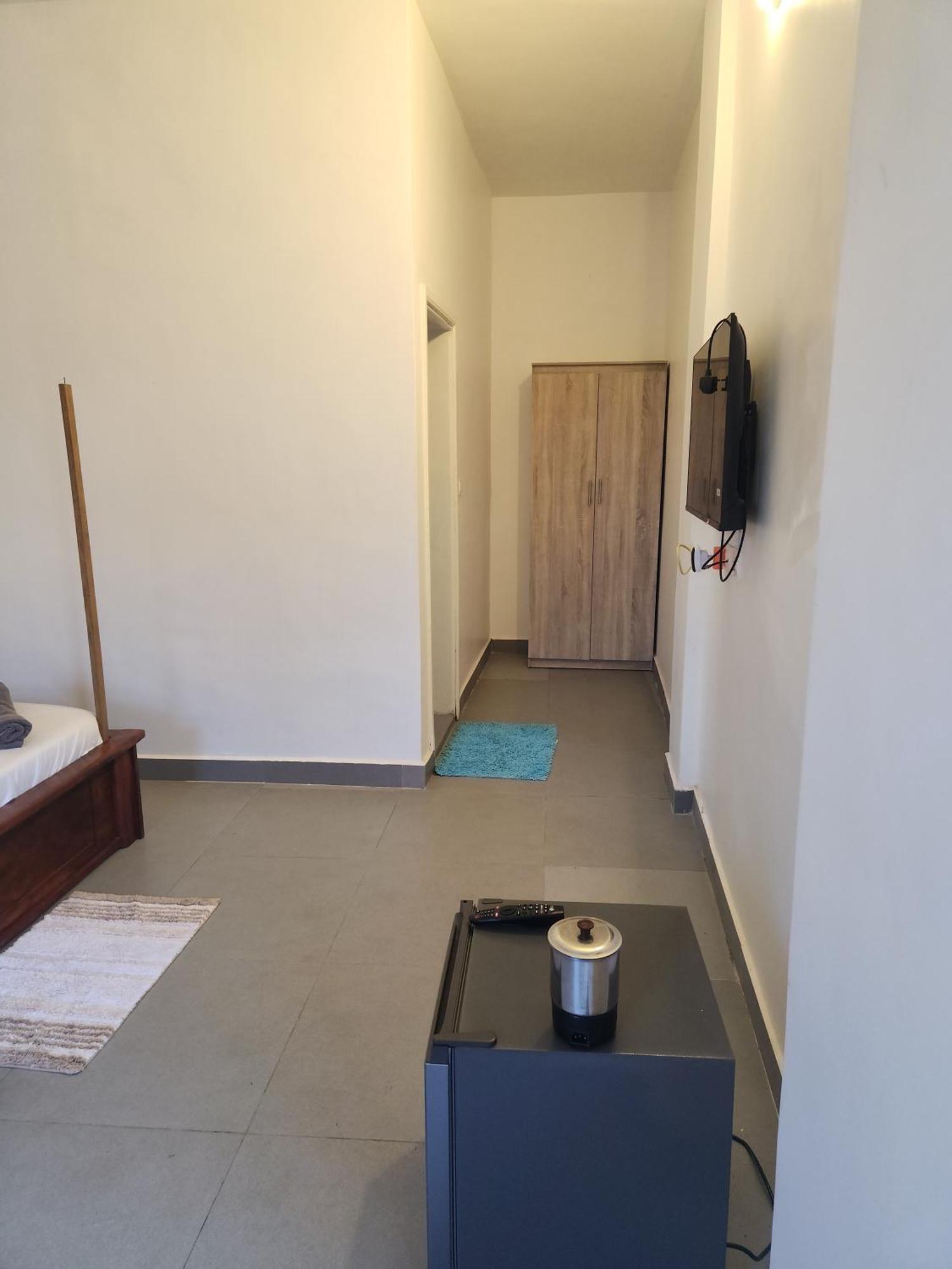 Chez Gero Lägenhet Cotonou Exteriör bild